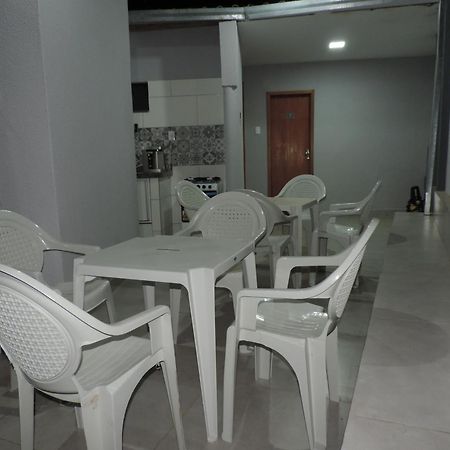 Sb Hospedaria Pousada Uberaba Eksteriør bilde
