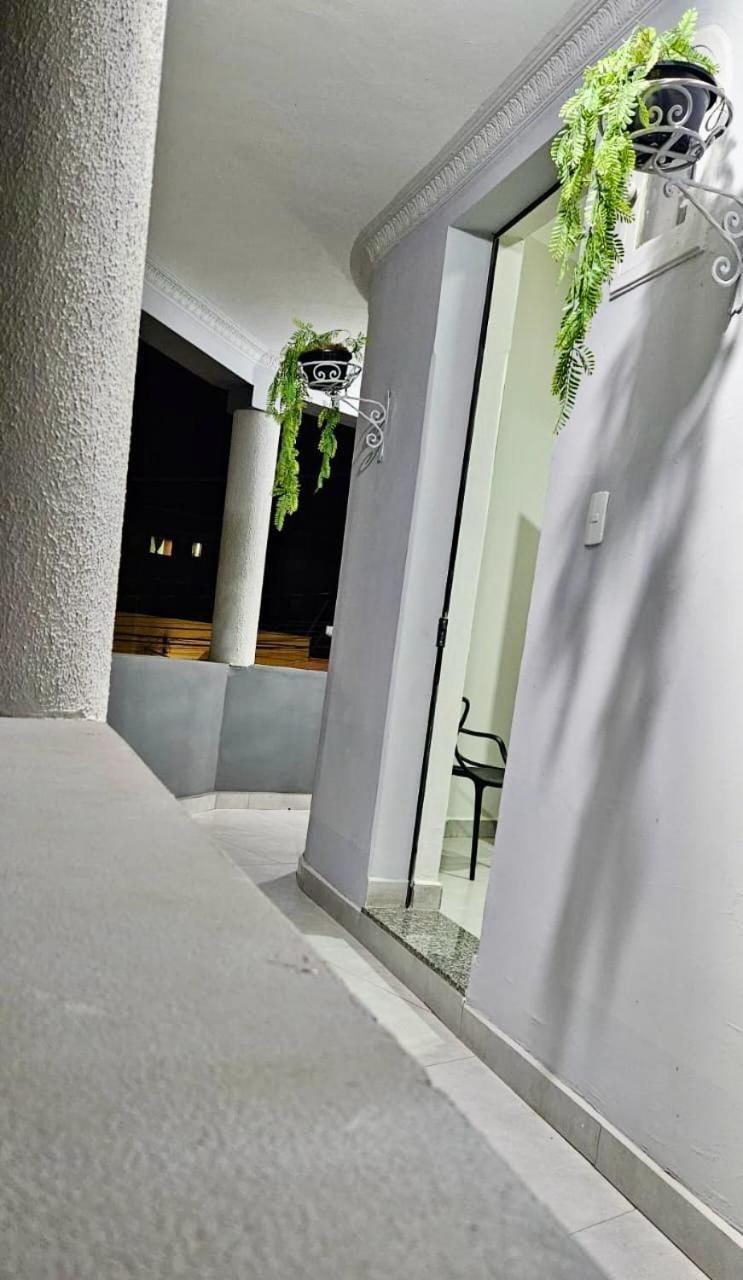 Sb Hospedaria Pousada Uberaba Eksteriør bilde