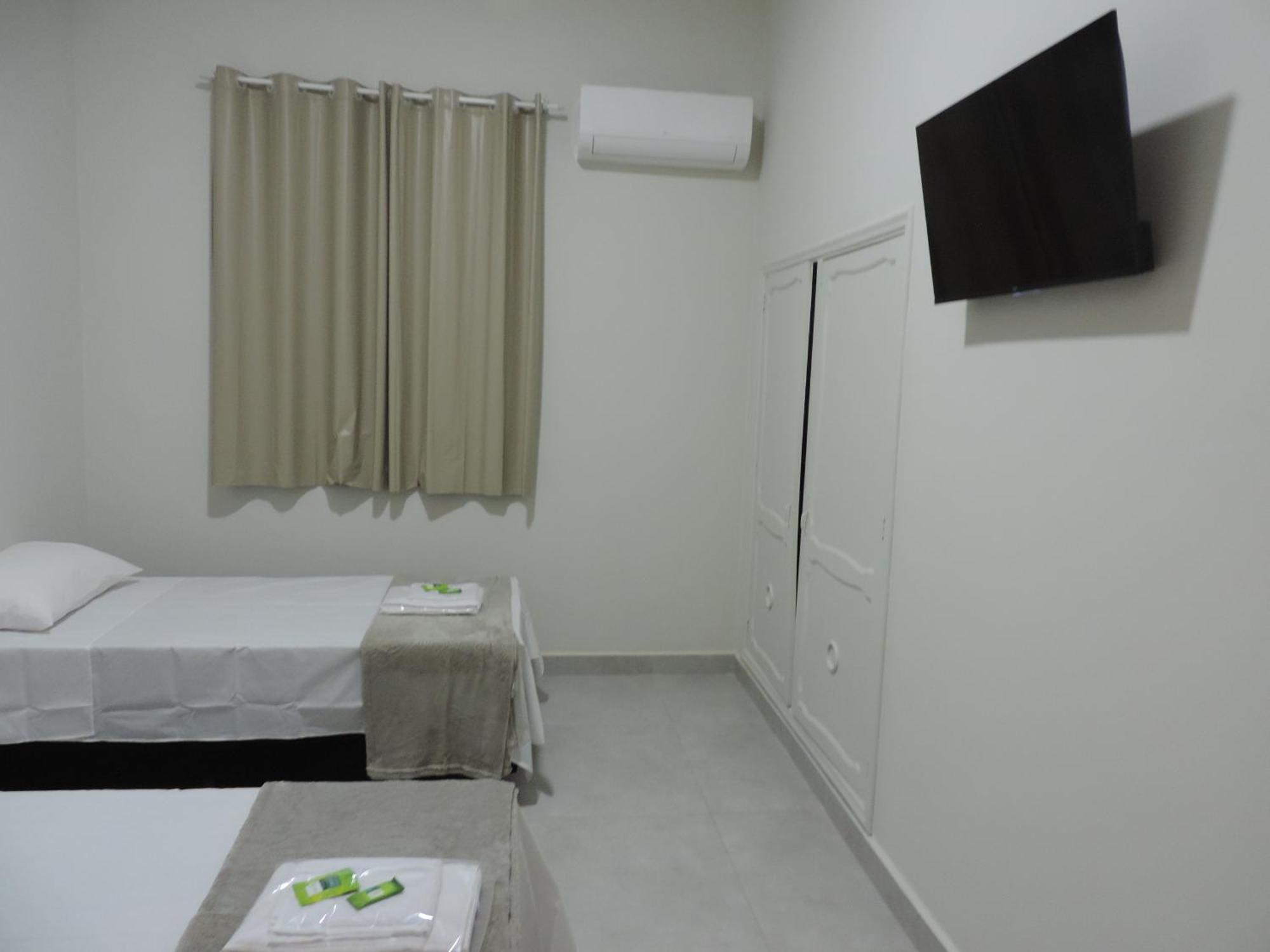Sb Hospedaria Pousada Uberaba Eksteriør bilde