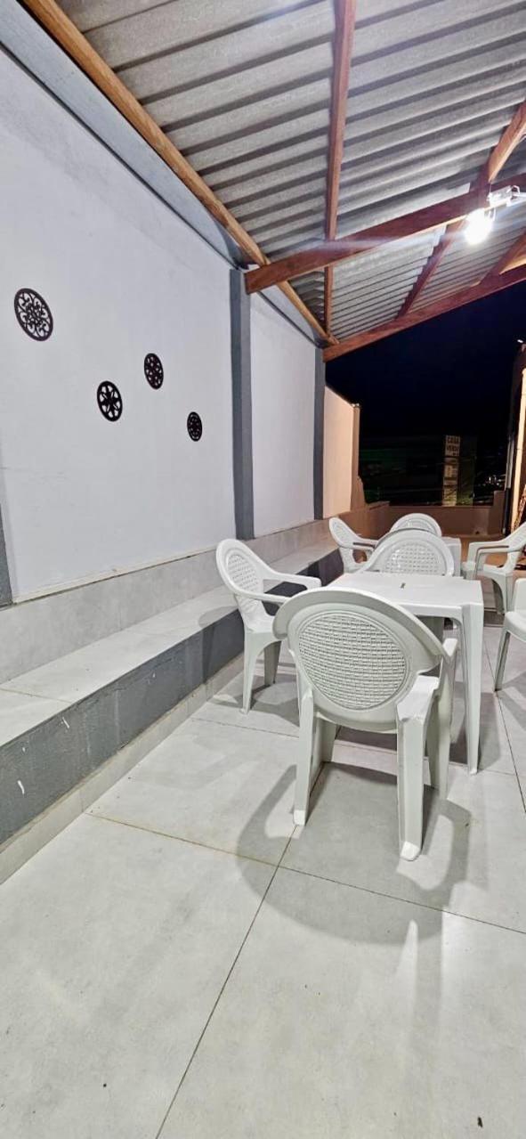 Sb Hospedaria Pousada Uberaba Eksteriør bilde