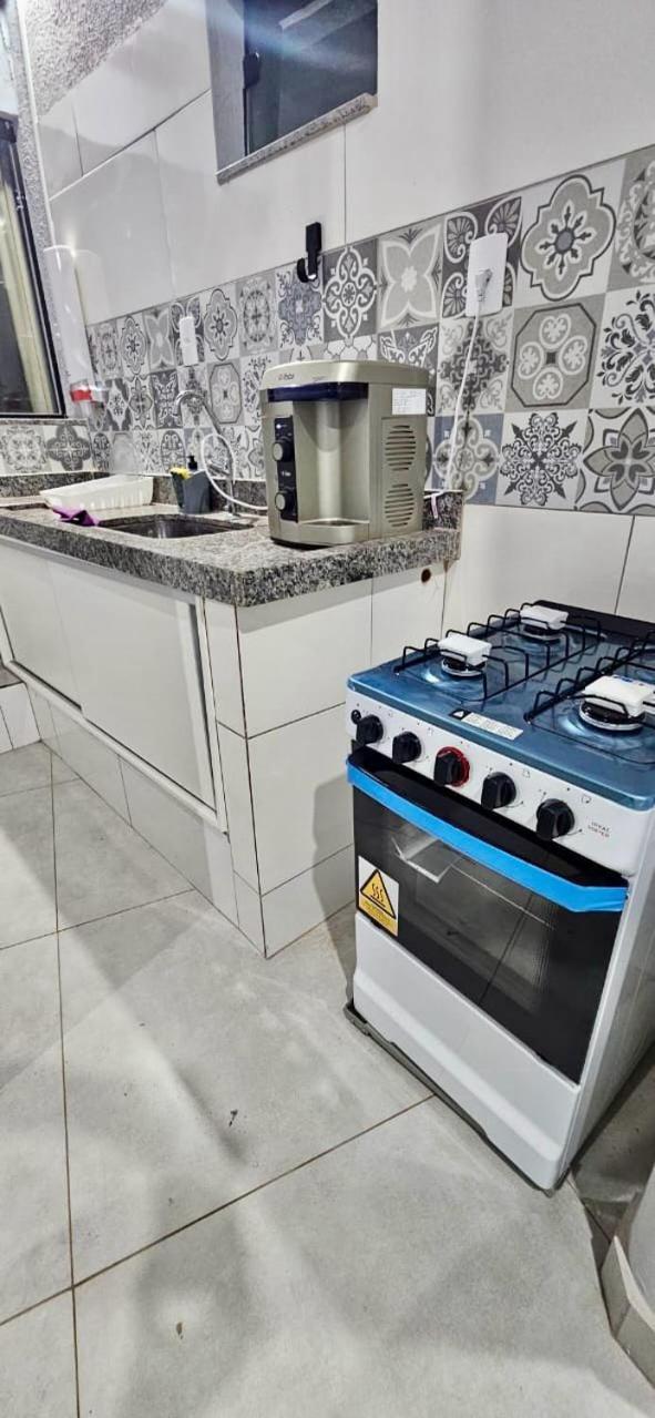 Sb Hospedaria Pousada Uberaba Eksteriør bilde