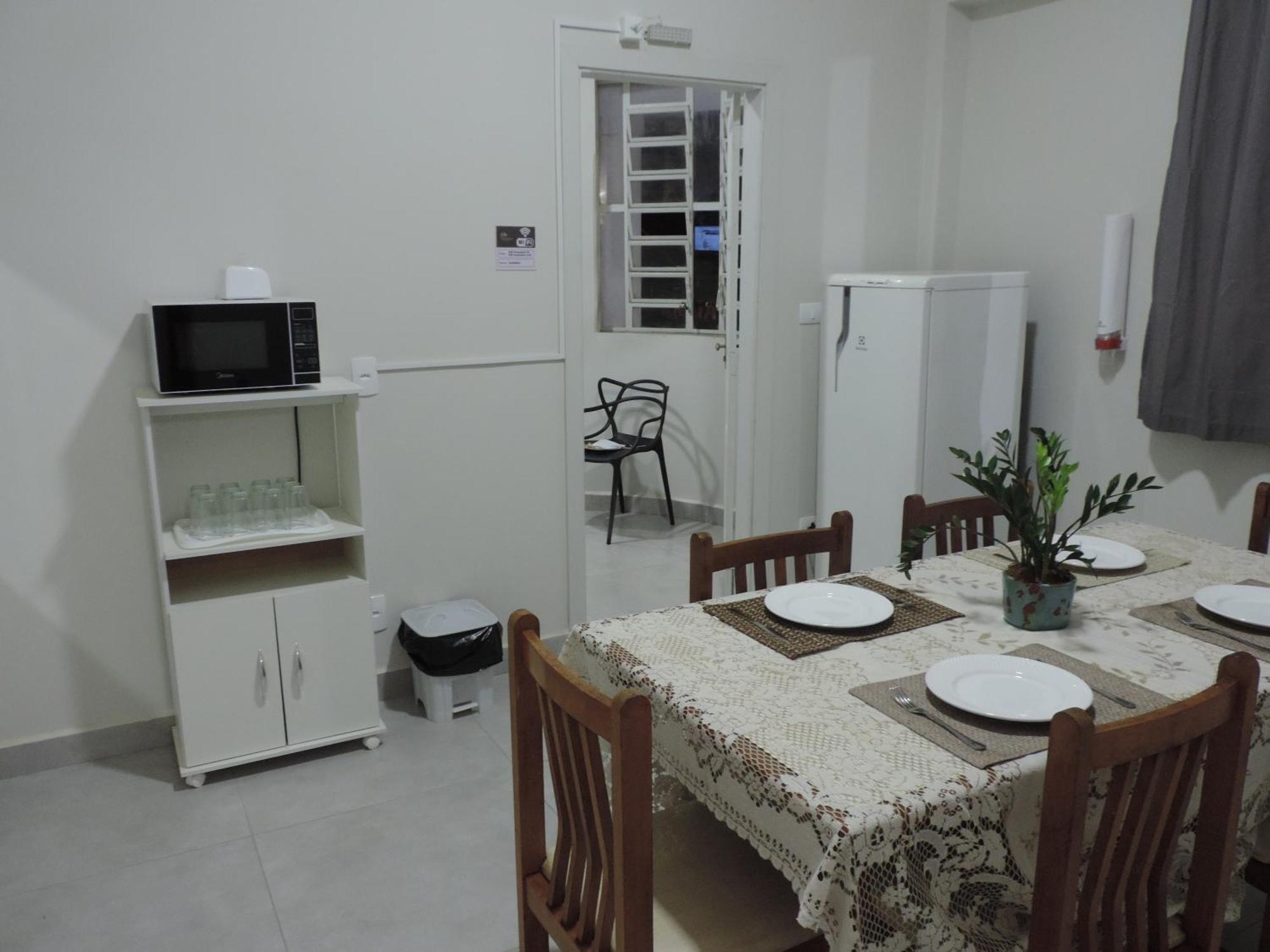 Sb Hospedaria Pousada Uberaba Eksteriør bilde