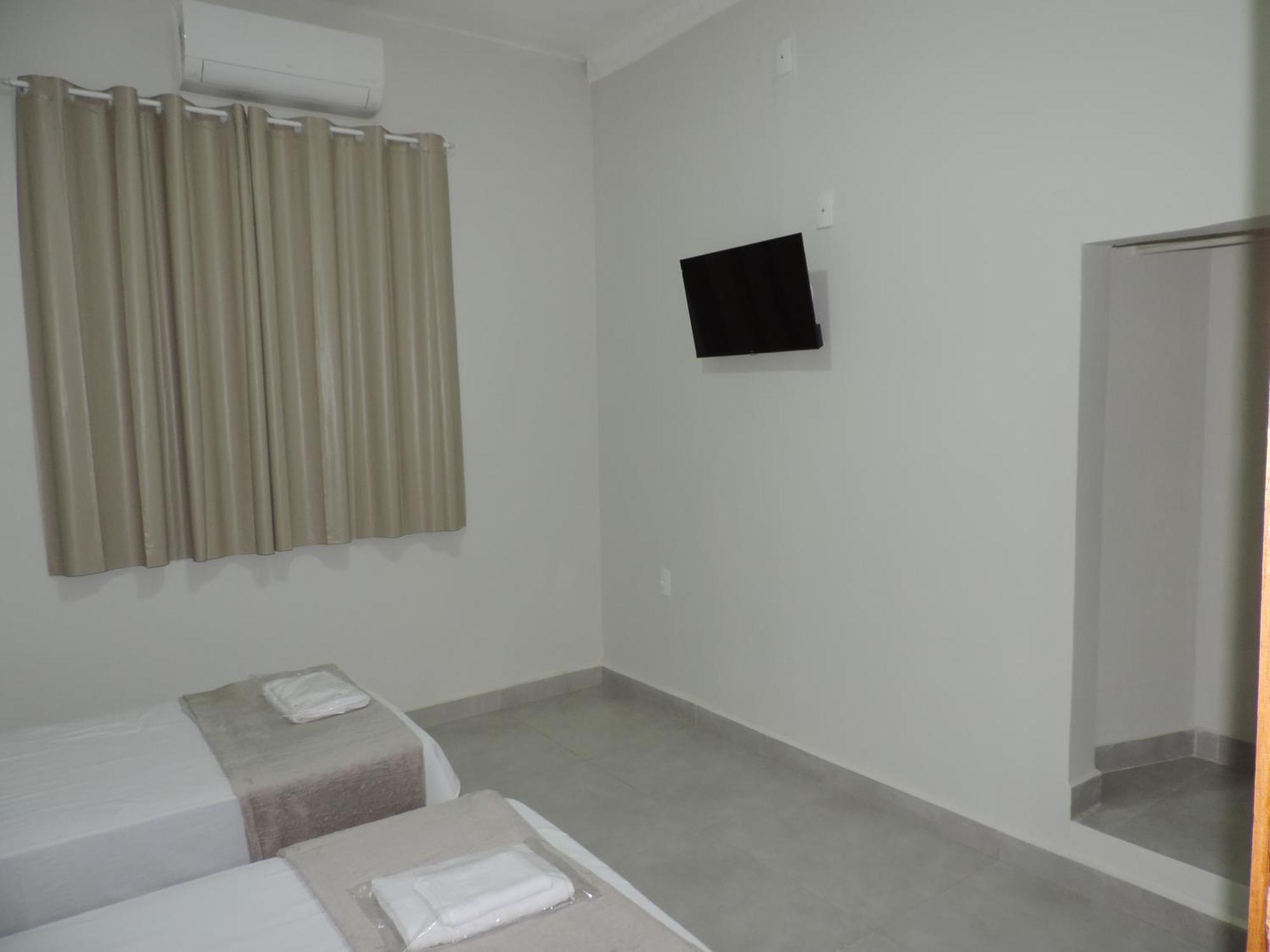 Sb Hospedaria Pousada Uberaba Eksteriør bilde