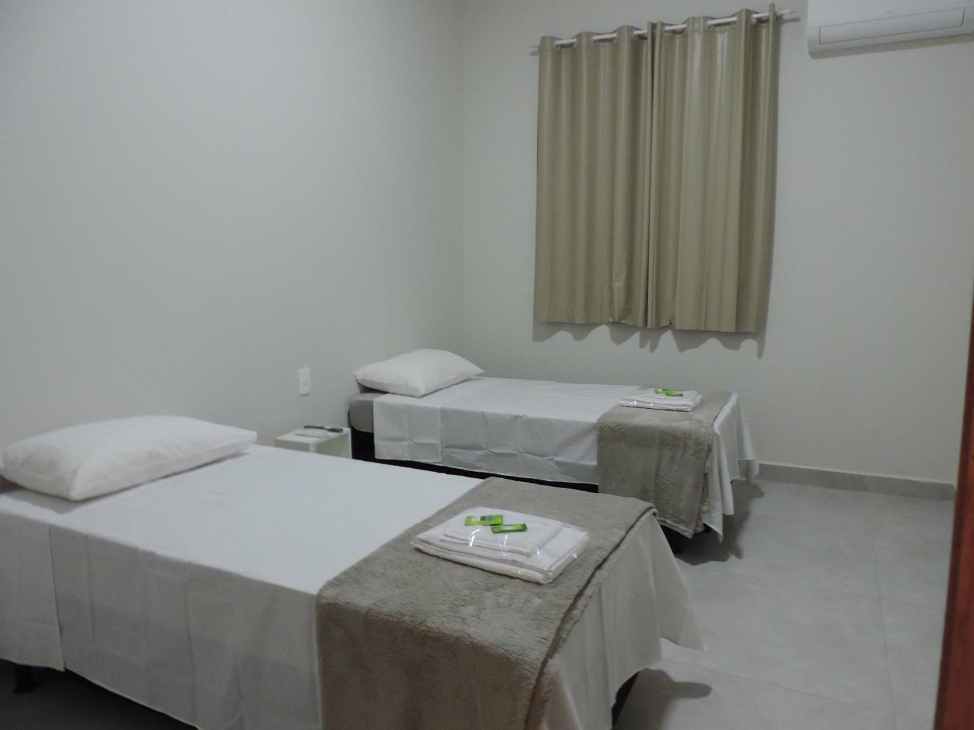 Sb Hospedaria Pousada Uberaba Eksteriør bilde