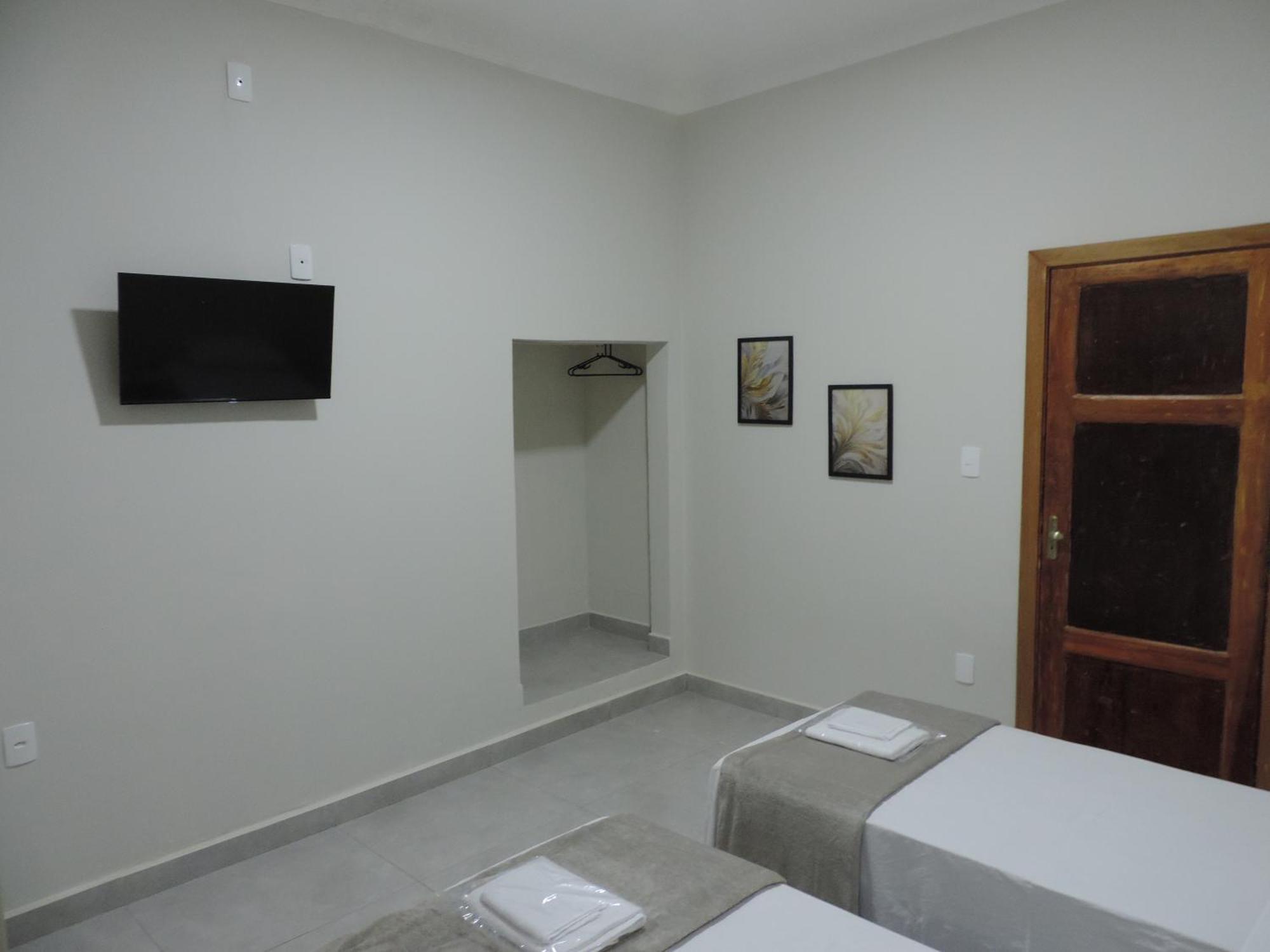 Sb Hospedaria Pousada Uberaba Eksteriør bilde