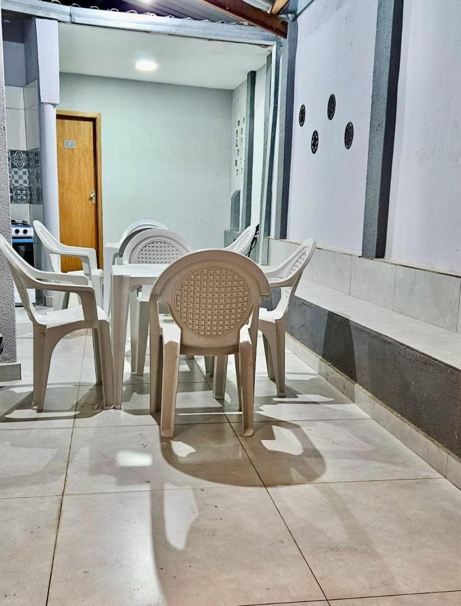 Sb Hospedaria Pousada Uberaba Eksteriør bilde