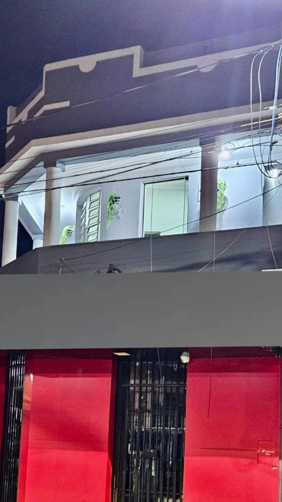 Sb Hospedaria Pousada Uberaba Eksteriør bilde
