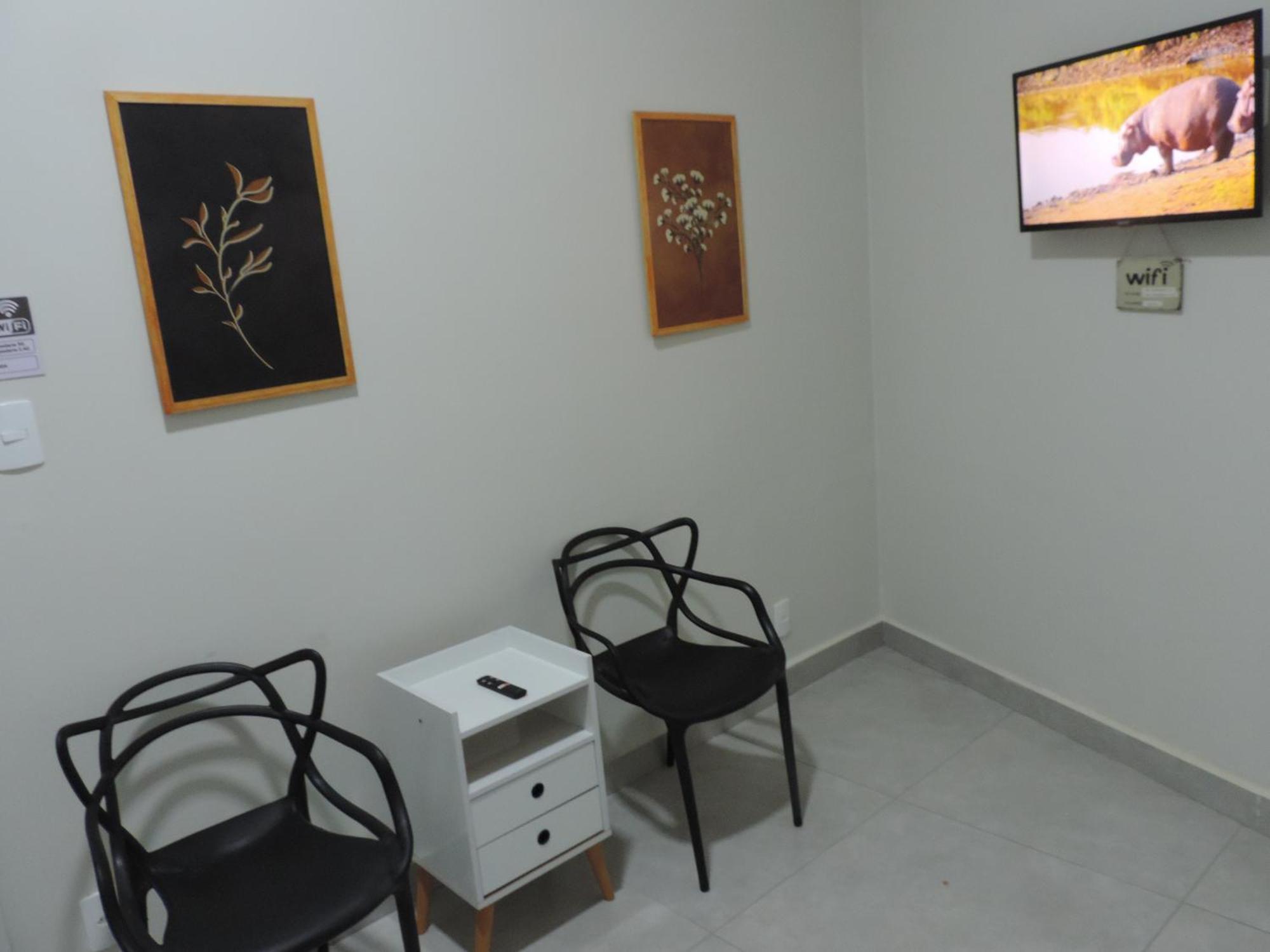 Sb Hospedaria Pousada Uberaba Eksteriør bilde