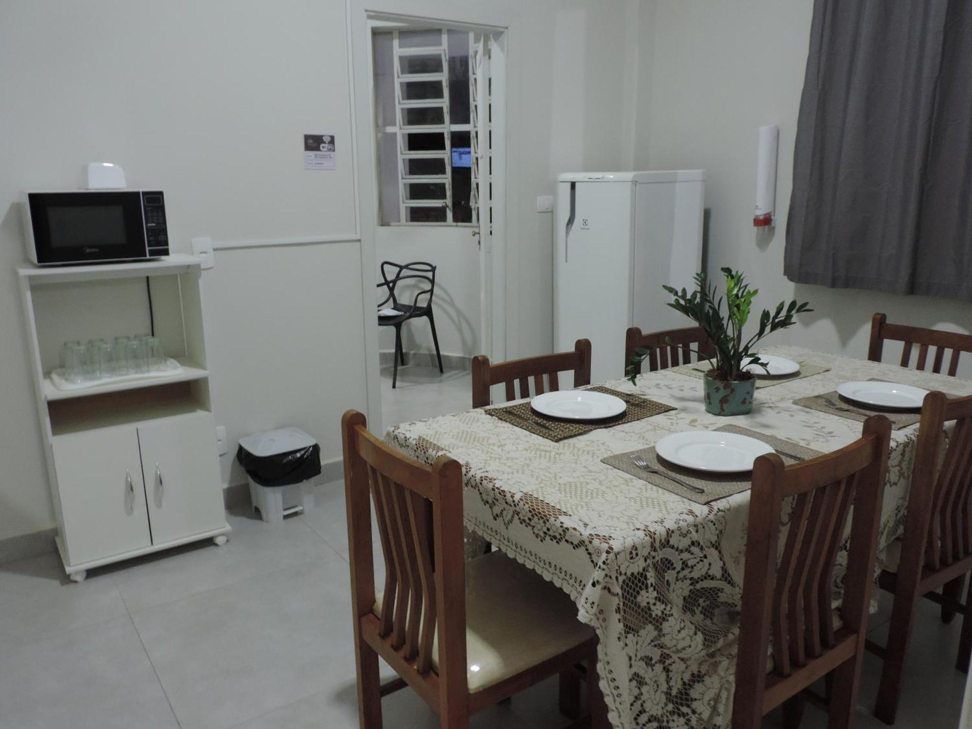 Sb Hospedaria Pousada Uberaba Eksteriør bilde